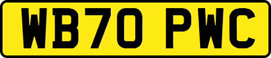 WB70PWC