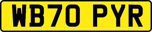 WB70PYR