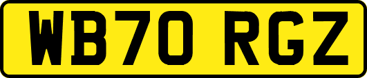 WB70RGZ