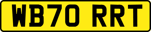 WB70RRT