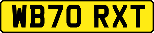 WB70RXT