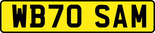 WB70SAM