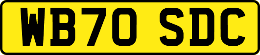 WB70SDC