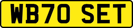 WB70SET
