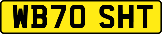 WB70SHT