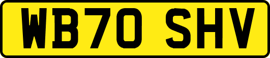 WB70SHV