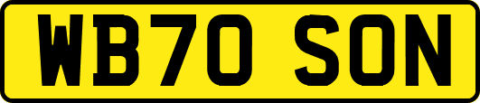WB70SON