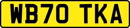 WB70TKA