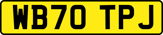 WB70TPJ