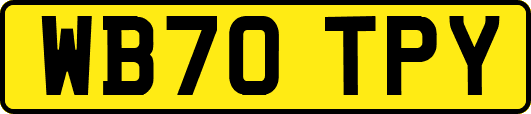 WB70TPY