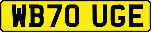 WB70UGE