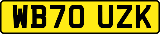WB70UZK