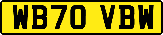 WB70VBW