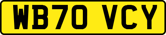 WB70VCY