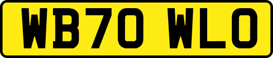 WB70WLO