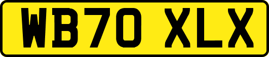 WB70XLX