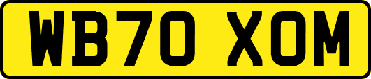 WB70XOM