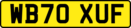 WB70XUF