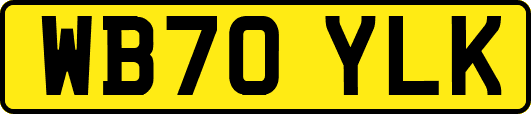 WB70YLK
