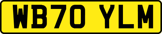 WB70YLM