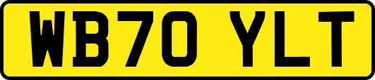 WB70YLT