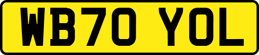 WB70YOL
