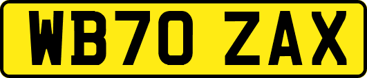 WB70ZAX
