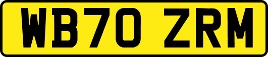 WB70ZRM