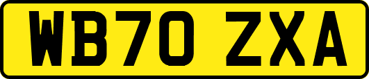 WB70ZXA