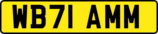 WB71AMM