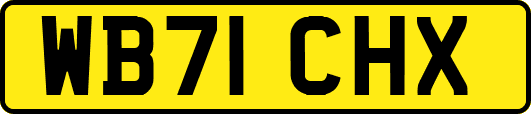 WB71CHX