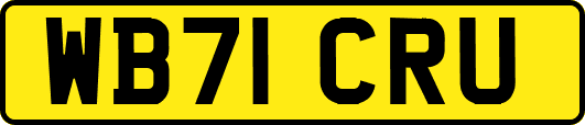 WB71CRU