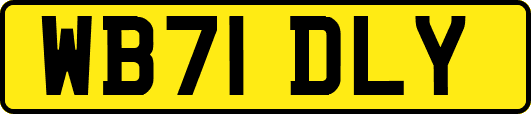 WB71DLY
