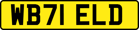 WB71ELD