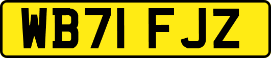 WB71FJZ