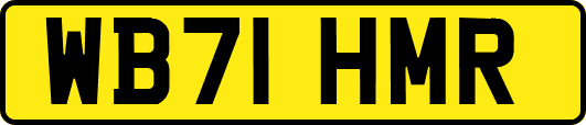 WB71HMR