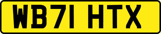 WB71HTX