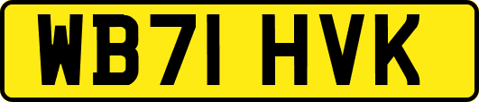 WB71HVK