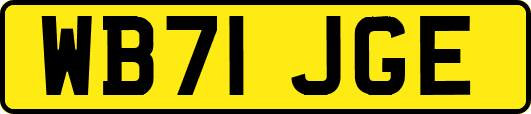 WB71JGE
