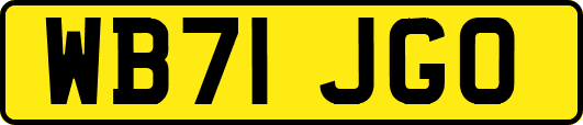 WB71JGO