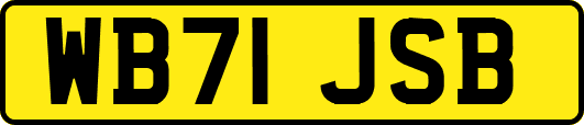WB71JSB