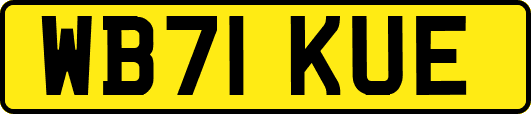 WB71KUE