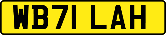 WB71LAH
