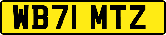 WB71MTZ