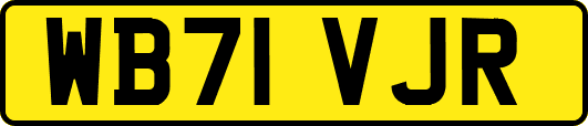 WB71VJR
