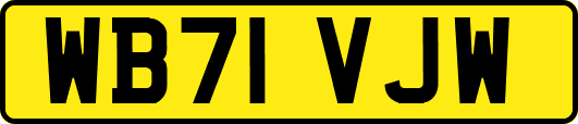 WB71VJW
