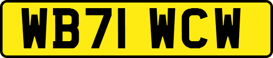 WB71WCW