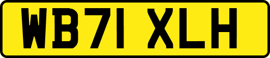 WB71XLH