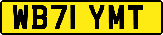 WB71YMT