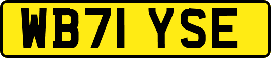 WB71YSE